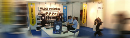 ISK-SODEX ISTANBUL EXHIBITION 2016