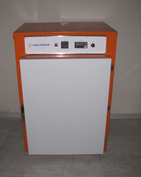 <p>It is a test to determine the behavior of polyethylene material under temperature. No degradation, abrasion, blistering, wall separation should occur in the material at the temperature and time determined according to the wall thickness. In polyethylene materials, it is kept in the oven at 110 ° C for 30-60 minutes and observation is made.<br></p>